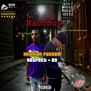 Africa Anderson - MacBoy Radio Version