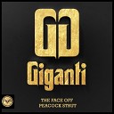 Giganti - Peacock Strut