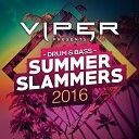 NC 17 - Drum Bass Summer Slammers 2016 Continuous DJ…