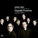 Johannes de la Fage Joshua Rifkin Cappella… - Videns dominus civitatem desolatem