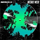 Briann Eivissa feat R A DJ - Intense Week