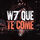 MC CAIO DA VM Mc Marofa DJ W7 OFICIAL feat Love… - W7 Que Te Come