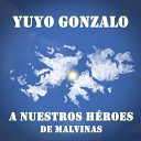 YUYO GONZALO - Pucar de Malvinas