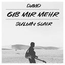 DAVID feat Julian Suhr - Gib mir mehr