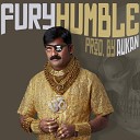 Fury Aukan Sampled Head - Humble