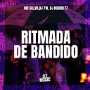 DJ 7W MC SILLVA DJ MENOR T7 - Ritmada de Bandido