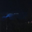 Trees Aside - Over the Abyss in the Moonlight