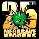 Members of Megarave - Maniac