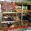 Rotten Penetration - Ruptured in Purulence Carcass cover