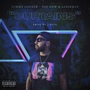 Tommy Danger The Now and Laterman - Curtains