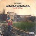 Gennessee feat DJ Lex - Mathematics