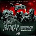 Eazee Fury iED - Stay Back Humans Vocal Version
