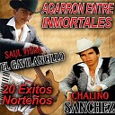Saul Viera El Gavilanchillo - Sabas Sanchez