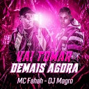 Dj Magro MC Fahah - Vai Tomar Demais Agora