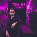 Clayns - Tell Me Extended Mix