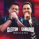 Cleiton e camargo - Anjo da Madrugada Ao Vivo