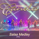 Orquesta Canela - Salsa Medley Dra Gan Gan y Gan Gon Timbalero Mi…