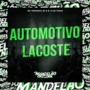 Mc Pedrinho SS DJ Kleytinho - Automotivo Lacoste