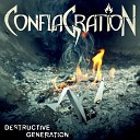 Conflagration - God Has Left You Re recorded Version 2022