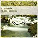 Rayan Myers feat Iriser - Melt My Heart Original Mix