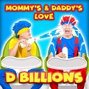 D Billions - Fingers Babies Keep Them Safe