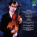 Pazardzhik Symphony Orchestra Alexander Gordon Vittorio Benaglia Denitsa… - Concerto in E Minor Op 88 III Allegro molto For Clarinet Viola and…