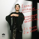 Sophie Dervaux Munich Chamber Orchestra - II Adagio ma non troppo