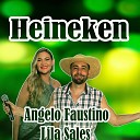 Angelo Faustino Lila Sales - Heineken