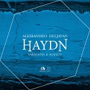 Alessandro Deljavan - Keyboard Sonata in E Flat Major Hob XVI 52 III Finale…