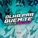 DJ VINI DA ZO mc 12 MC Davi CPR MC LCKaiique - Olha pra Quem Te Comeu e Disfar a