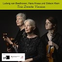 Ann Christine Klaas Uta Nie ner Polly Lohrer - String Trio 1 Allegro