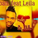 DJ Andre Sidorov - D J A S Dr Alban feat Leila K Hello Afrika…