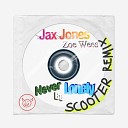Jax Jones feat Cascada - Never Be Lonely Scooter Remix