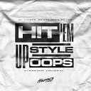 DJ Mimo Prod Selton DJ feat MC kitinho MC Lan MC… - Hit em up Style Oops