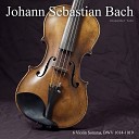 Alexander Tate - Bach Violin Sonata in G major BWV 1019