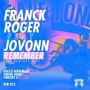 Franck Roger feat Jovonn - Remember Simon Shaw Remix