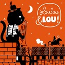 Jazz Kat Louis Kindermuziek Kinderliedjes Loulou en Lou Loulou… - Sint Nikolaas Hoezee