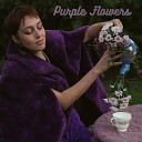 Meraki Mae - Purple Flowers