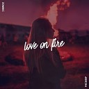 ZOMBIC - Love on Fire
