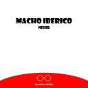 Macho Iberico Luis Diego Bagnarello - Tech In Cntrl