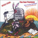 The Four Postmen - A Piece Of Ass