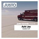 Acid Joy - Goes On Dub Mix