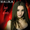 Malika - Просто Слова