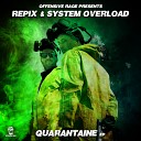 System Overload Repix feat MC Komplex - Dansen Met De Duivel