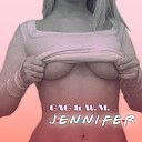 Gag White Meller - Jennifer