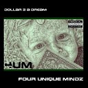 Four Unique Mindz feat Jigsaw - Mind Prison feat Jigsaw
