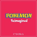 Collosia - Pokemon Center From Pokemon