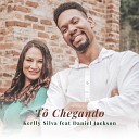 Kerlly Silva feat Daniel Jackson - T Chegando Ac stico