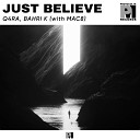 Q4RA Bahri K feat MAC8 - Just Believe