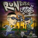 Ga ton Flore Kiwid Beats - Run Remix
